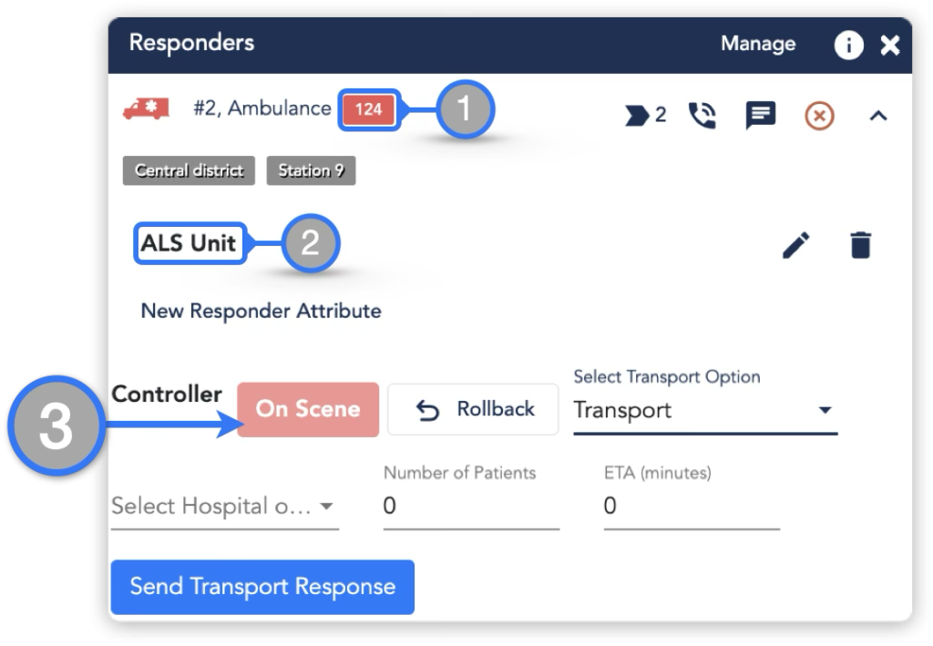 Monitoring Incidents – Trek Medics Documentation