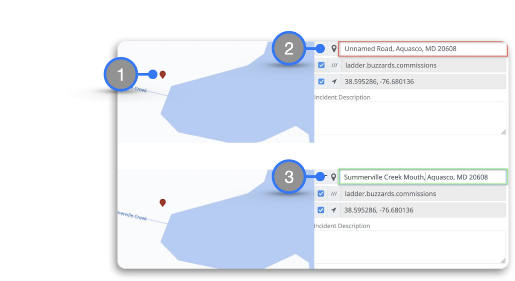 Creating Incidents – Trek Medics Documentation