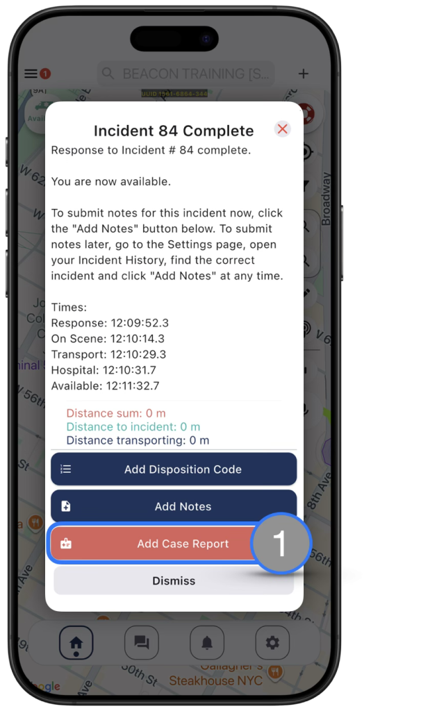 Case Reports – Trek Medics Documentation