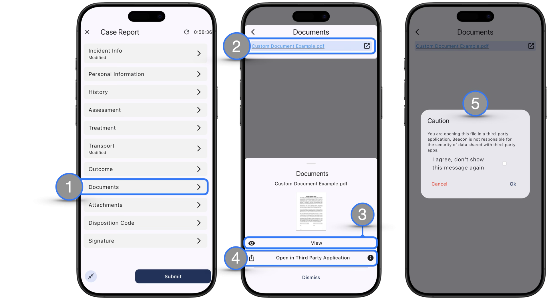 Case Reports – Trek Medics Documentation